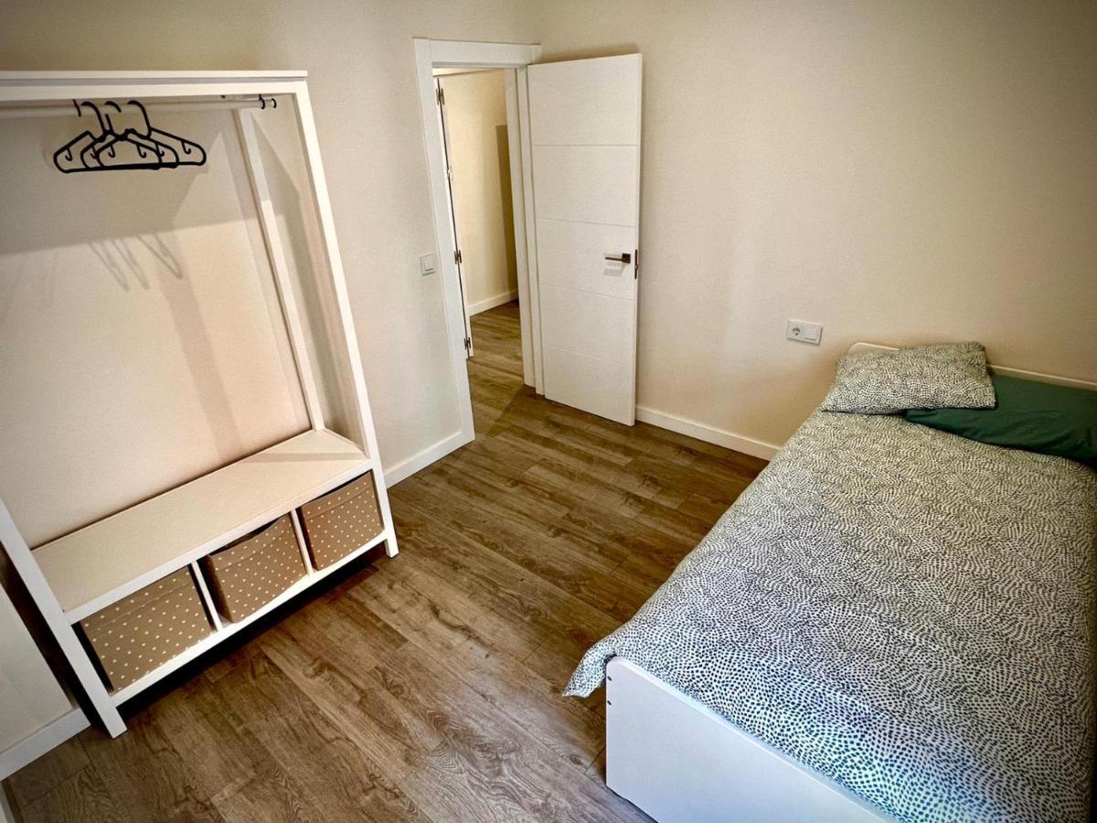 Апартаменты Apartamento Jazmin Кордова Экстерьер фото