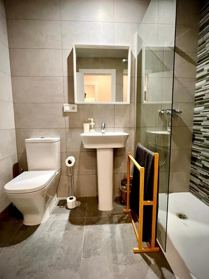 Апартаменты Apartamento Jazmin Кордова Экстерьер фото