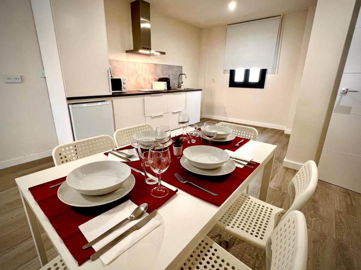 Апартаменты Apartamento Jazmin Кордова Экстерьер фото